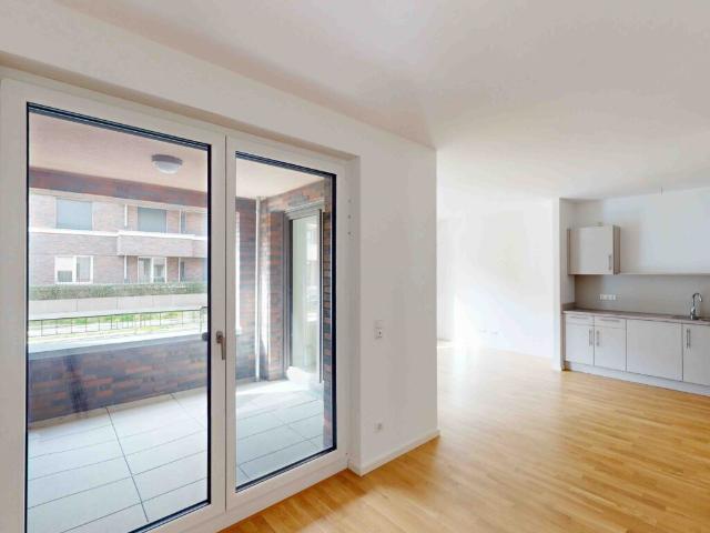 Ihr neues Zuhause in Karlshorst: Helle 3 Zimmer mit Balkon und Einbauküche