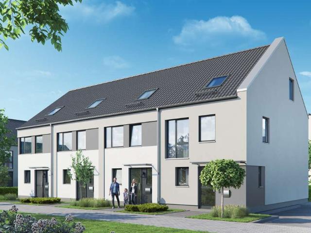 Ihr neues Zuhause in Köln! Neubau mit Garten und Carport