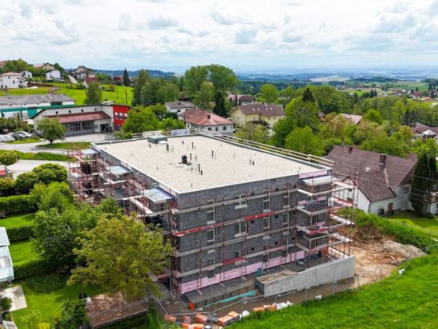 Ihr neues Zuhause in Kopfing – moderne 3 Zimmer Wohnung mit großzügigem Wohnraum