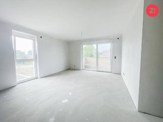 Ihr neues Zuhause in Kopfing – moderne 3 Zimmer Wohnung mit großzügigem Wohnraum