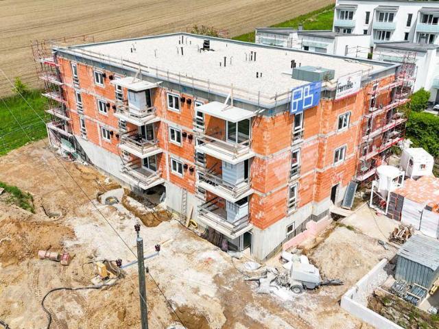 Ihr neues Zuhause in Kopfing – moderne 3 Zimmer Wohnung mit großzügigem Wohnraum
