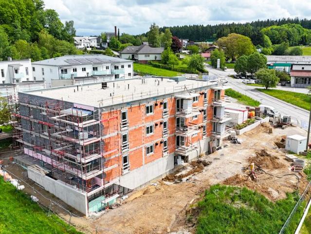 Ihr neues Zuhause in Kopfing – großzügige 3 Zimmer Wohnung mit Balkon