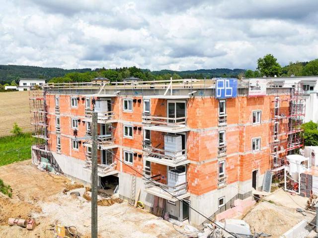 Ihr neues Zuhause in Kopfing – kompakte 2 Zimmer Wohnung mit Balkon