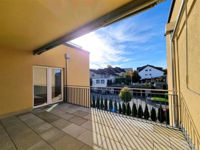 Ihr neues Zuhause in Knonau | 2.5 Zimmerwohnung mit grossem Balkon