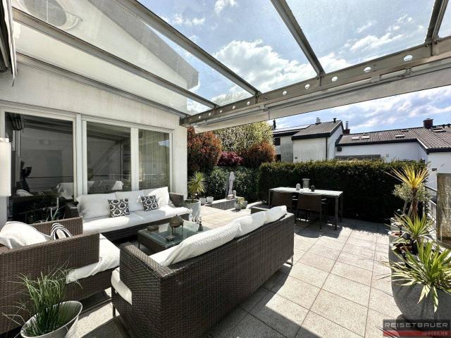 Ihr neues Zuhause in Linz: großzügig, sonnig – Südterrasse & Garten inklusive