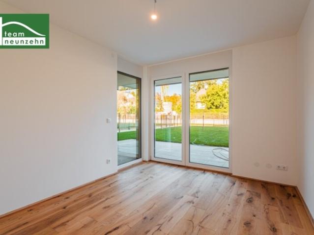 Ihr neues Zuhause in Liesing – 3 Zimmer Eigentumswohnungen mit großzügiger Freiflächen!