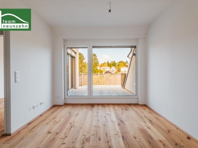 Ihr neues Zuhause in Liesing – 3 Zimmer Eigentumswohnungen mit großzügiger Freiflächen!