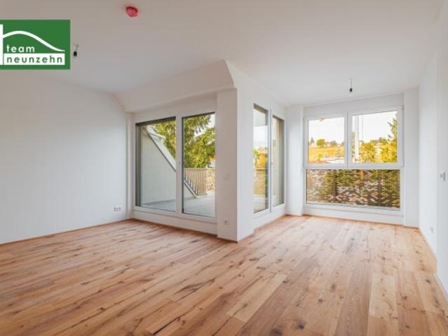 Ihr neues Zuhause in Liesing – 3 Zimmer Eigentumswohnungen mit großzügiger Freiflächen!