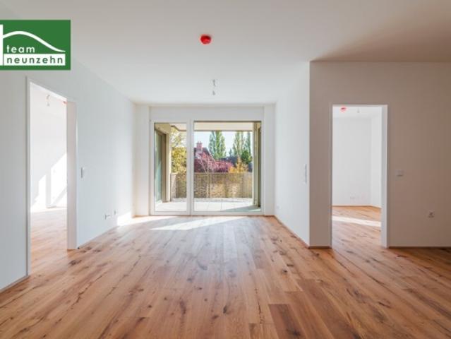Ihr neues Zuhause in Liesing – 3 Zimmer Eigentumswohnungen mit großzügiger Freiflächen!