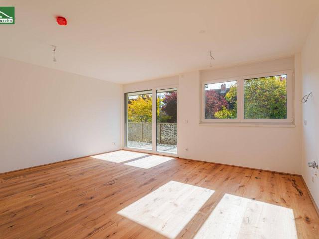 Ihr neues Zuhause in Liesing – 4 Zimmer Eigentumswohnungen mit großzügigen Freiflächen!