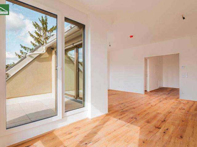 Ihr neues Zuhause in Liesing – 4 Zimmer Eigentumswohnungen mit großzügiger Freiflächen!