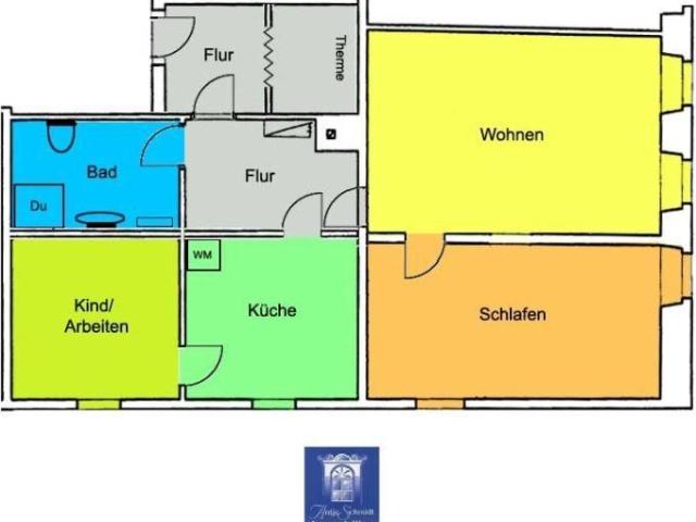 Ihr neues Zuhause in malerischer und grüner Umgebung!