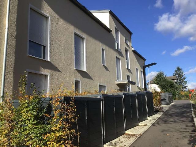 Ihr neues Zuhause in Mosbach! Schicke, renovierte 2 Zimmer Wohnung mit Terrasse!