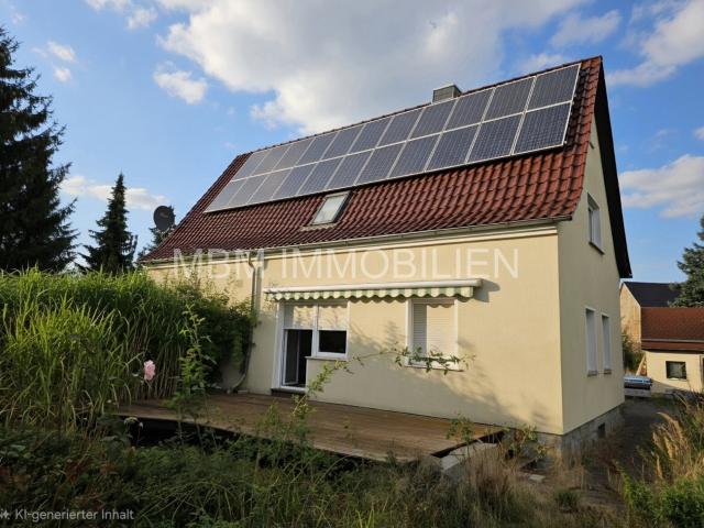 Ihr neues Zuhause in Neschwitz Wohnen, wo Ruhe, Natur und Lebensqualität zuhause sind