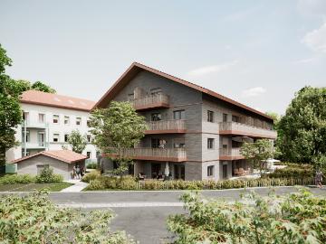 Deisenhofen, Oberhaching, Oberbayern, Bayern