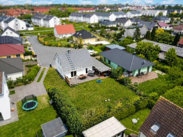 Ihr neues Zuhause in Ostseenähe Modernes Haus auf dem Kalverradd