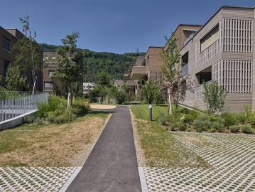 Ihr neues Zuhause in Pieterlen
