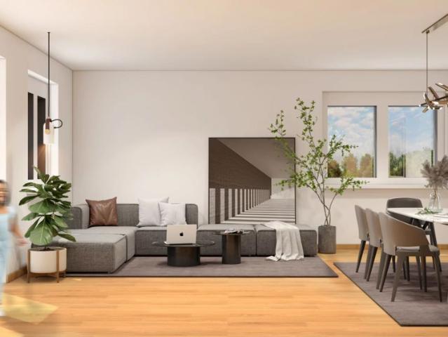 Ihr neues Zuhause in Pottendorf: Doppelhäuser zur Miete mit Terrasse! 12/2 Haus 24