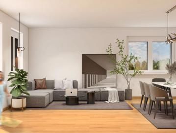 Ihr neues Zuhause in Pottendorf: Doppelhäuser zur Miete mit Terrasse! 12/2 Haus 24