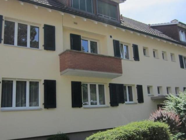Ihr neues Zuhause in Pratteln 4.0 Zimmerwohnung