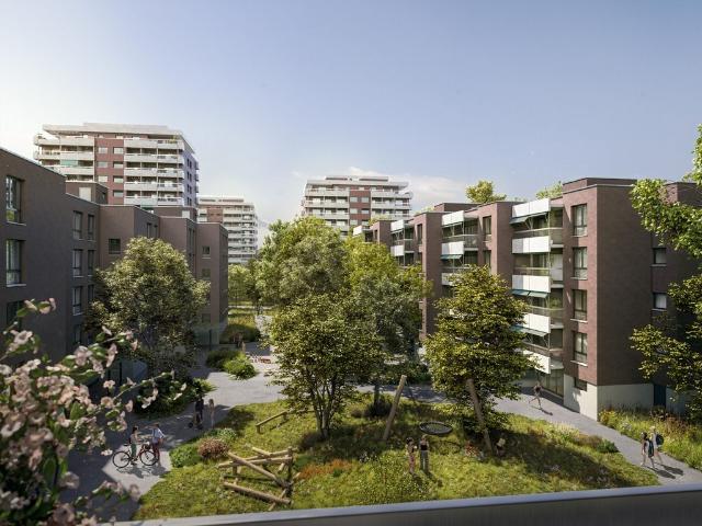 Ihr neues Zuhause in Rheinfelden zentral, modern, komfortabel
