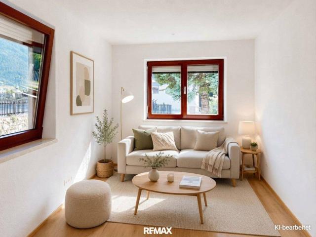 Ihr neues Zuhause in Roppen – 3 Zimmerwohnung mit Garten und neuer Küche!