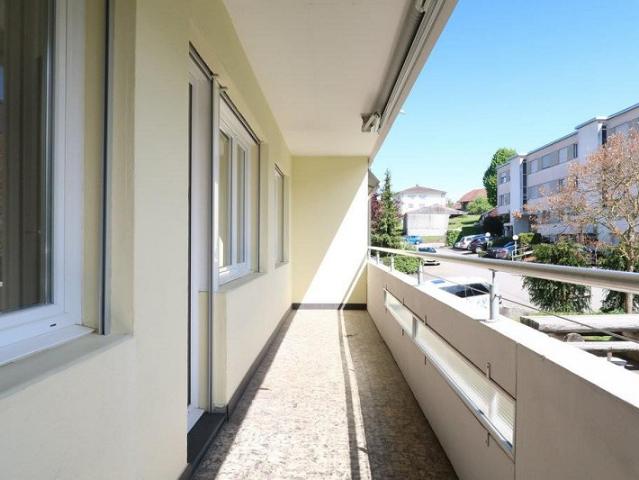 Ihr neues Zuhause in Rüfenacht?