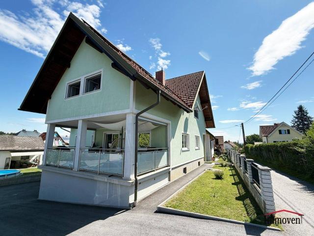 Ihr neues Zuhause in RUHELAGE mit schönem, sonnigen Garten!