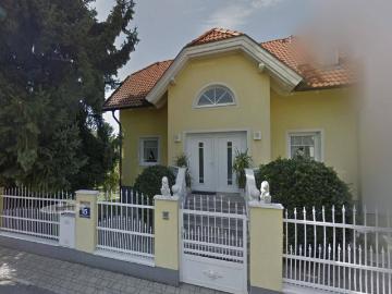 Fred-Raymond-Gasse, Aspern, Wien - Garten