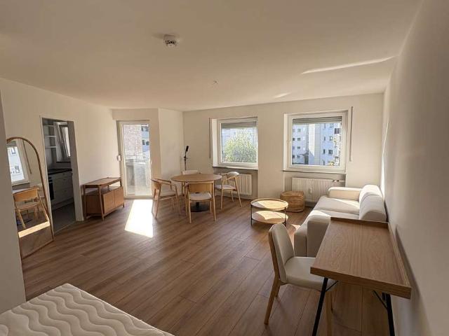 Ihr neues Zuhause in Sendling möbliert ideal für Singles