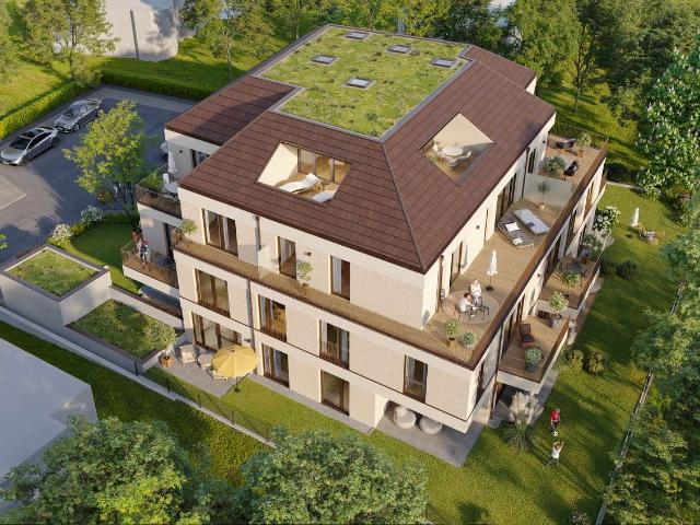 Ihr neues Zuhause in Solln: Stilvolle 3 Zimmer Wohnung mit sonnigem Balkon in urbaner Lage