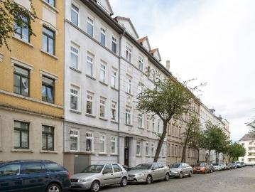 Untere Eichstädtstraße, Stötteritz - Balkon