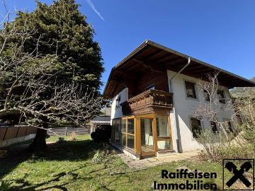 Haus zum Verkauf in 9991 - Garten, Parkplatz