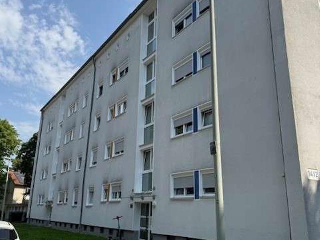 Ihr neues Zuhause: interessante 3 Zimmer Wohnung