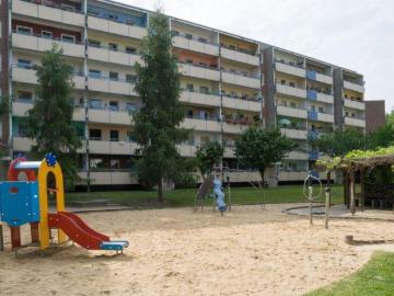 Ihr neues Zuhause: interessante 3 Zimmer Wohnung WBS