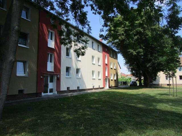 Ihr neues Zuhause: interessante 3 Zimmer Wohnung im Quartier Silberborn
