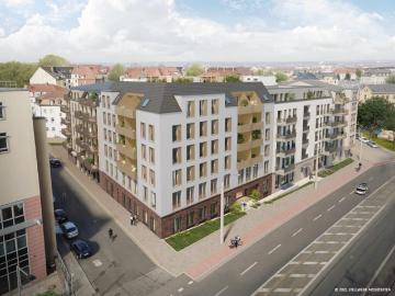 Eichendorffstraße, Dresden, Ebertplatz, Dresden