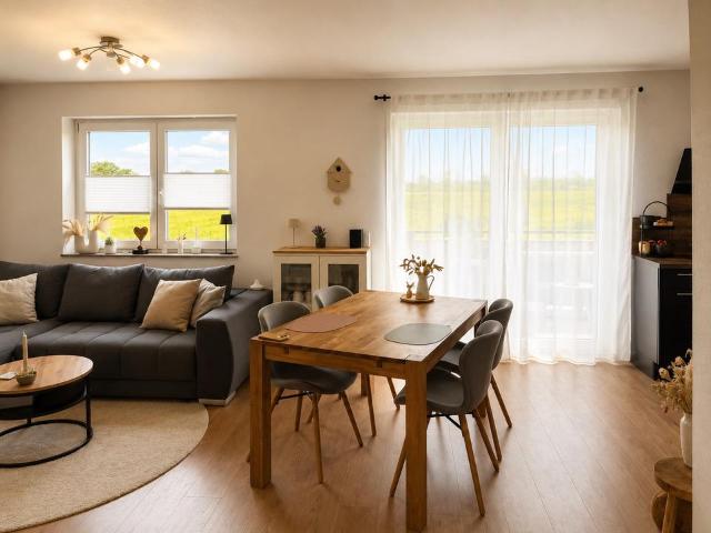 Ihr neues Zuhause – Maisonette mit Weitblick in Mahlberg