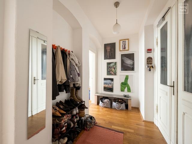 Ihr neues Zuhause mitten im Herzen der Stadt!