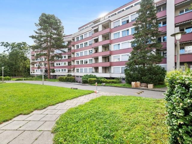 Ihr neues Zuhause mitten im Leben, umgeben von Grün