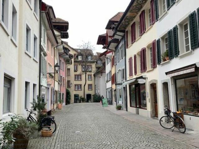 Ihr neues Zuhause mitten in der Altstadt