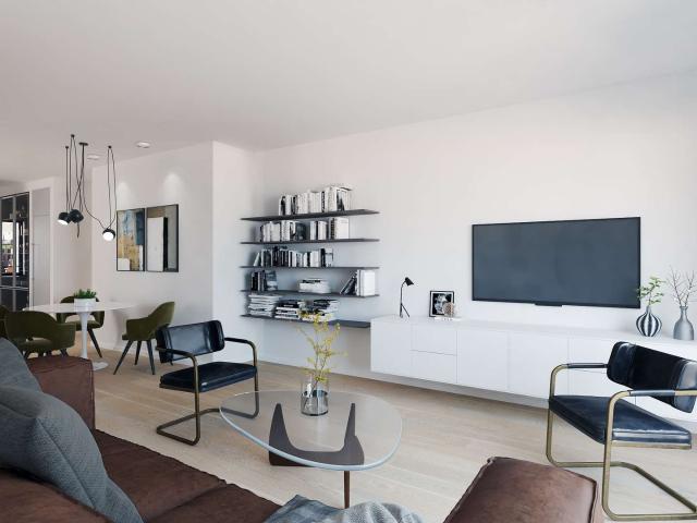 Ihr neues Zuhause mit Charme und Sonnenbalkon