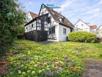 Haus zum Verkauf in Degerloch - Garten