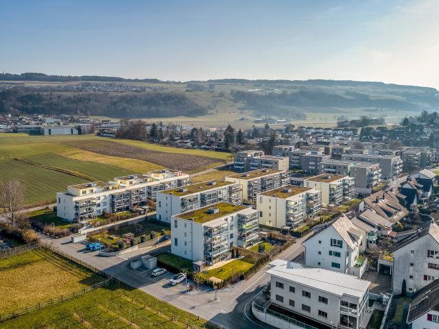 Ihr neues Zuhause mit Aussicht