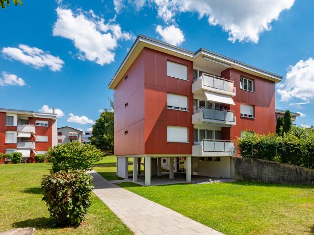 Ihr neues Zuhause mit Aussicht!