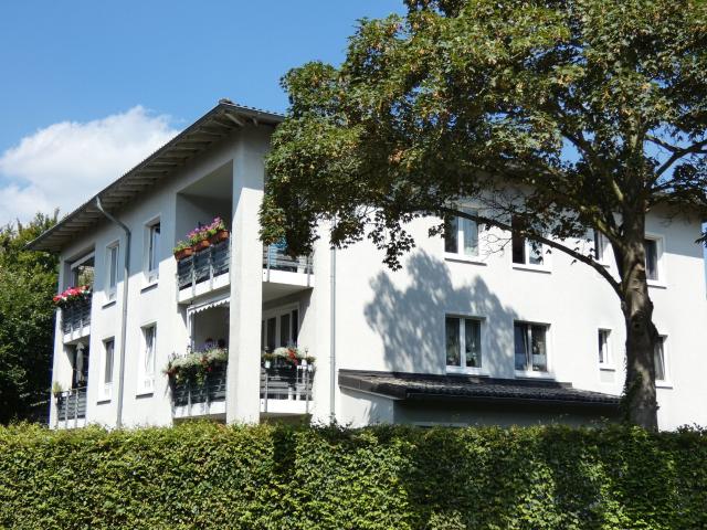 Ihr neues Zuhause mit Balkon in bester Lage *Wohnberechtigungsschein erforderlich!