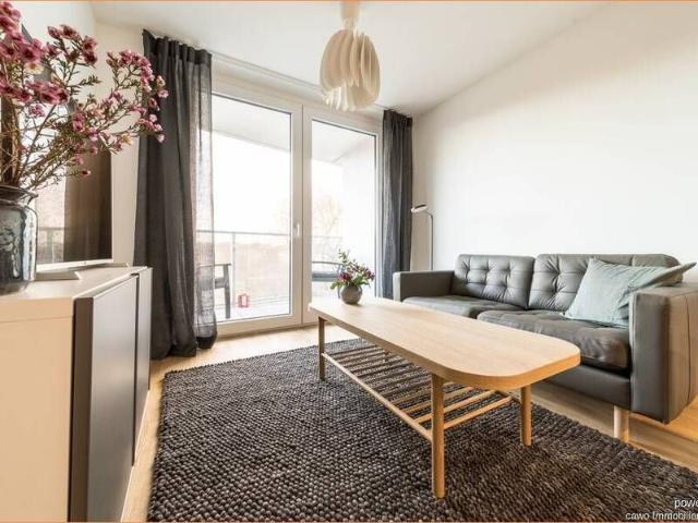 Ihr neues Zuhause mit Blick auf den Tierpark Sonniges 2 Raum Apartment zu vermieten