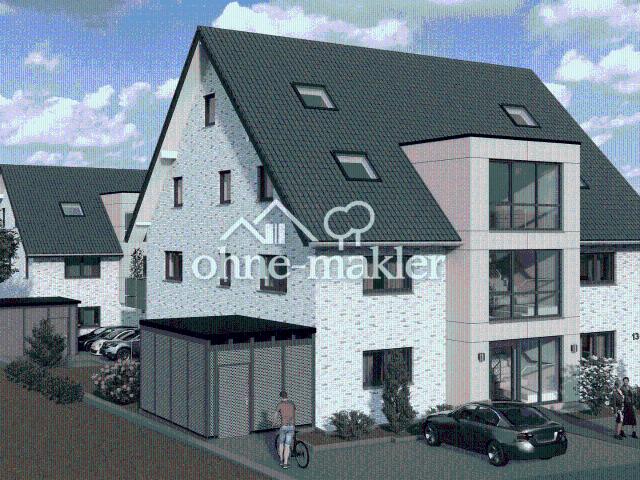 Ihr neues Zuhause mit Blick auf den Hermann