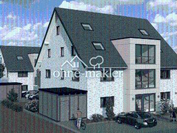 Ihr neues Zuhause mit Blick auf den Hermann