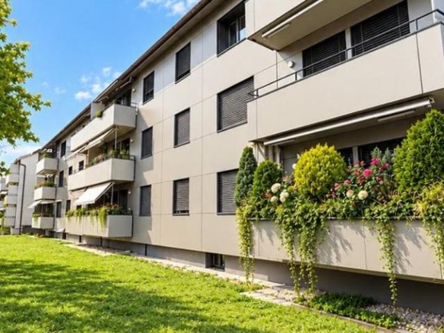 Ihr neues Zuhause mit Blick auf den Niesen